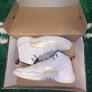 Jordan 12 Rising Sun